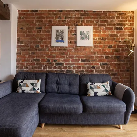 Lejlighed Luxury Woodsmill View - On The River - With Balcony - Recently Refurbished